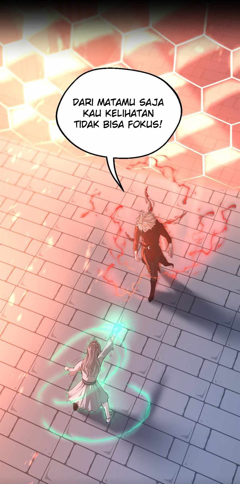 Read The Beginning After the End (ID) Manga Online