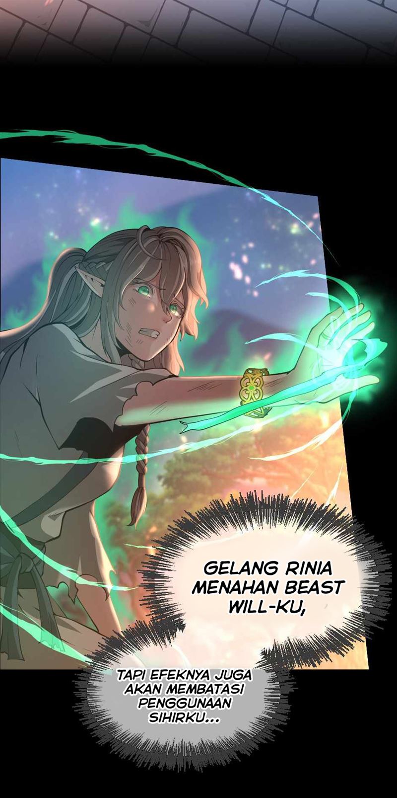 Read The Beginning After the End (ID) Manga Online