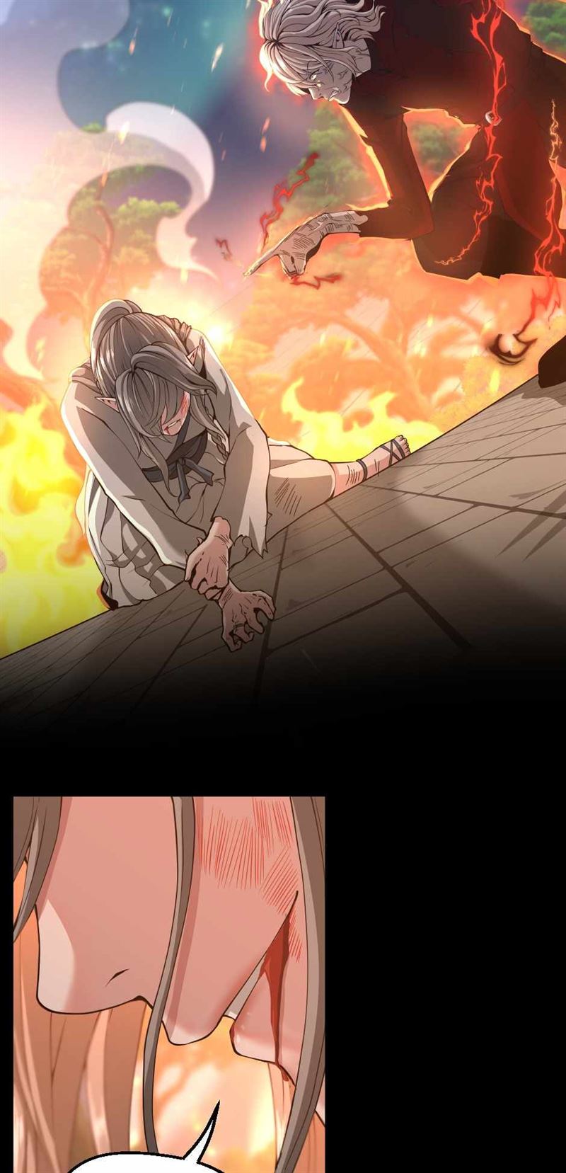 Read The Beginning After the End (ID) Manga Online