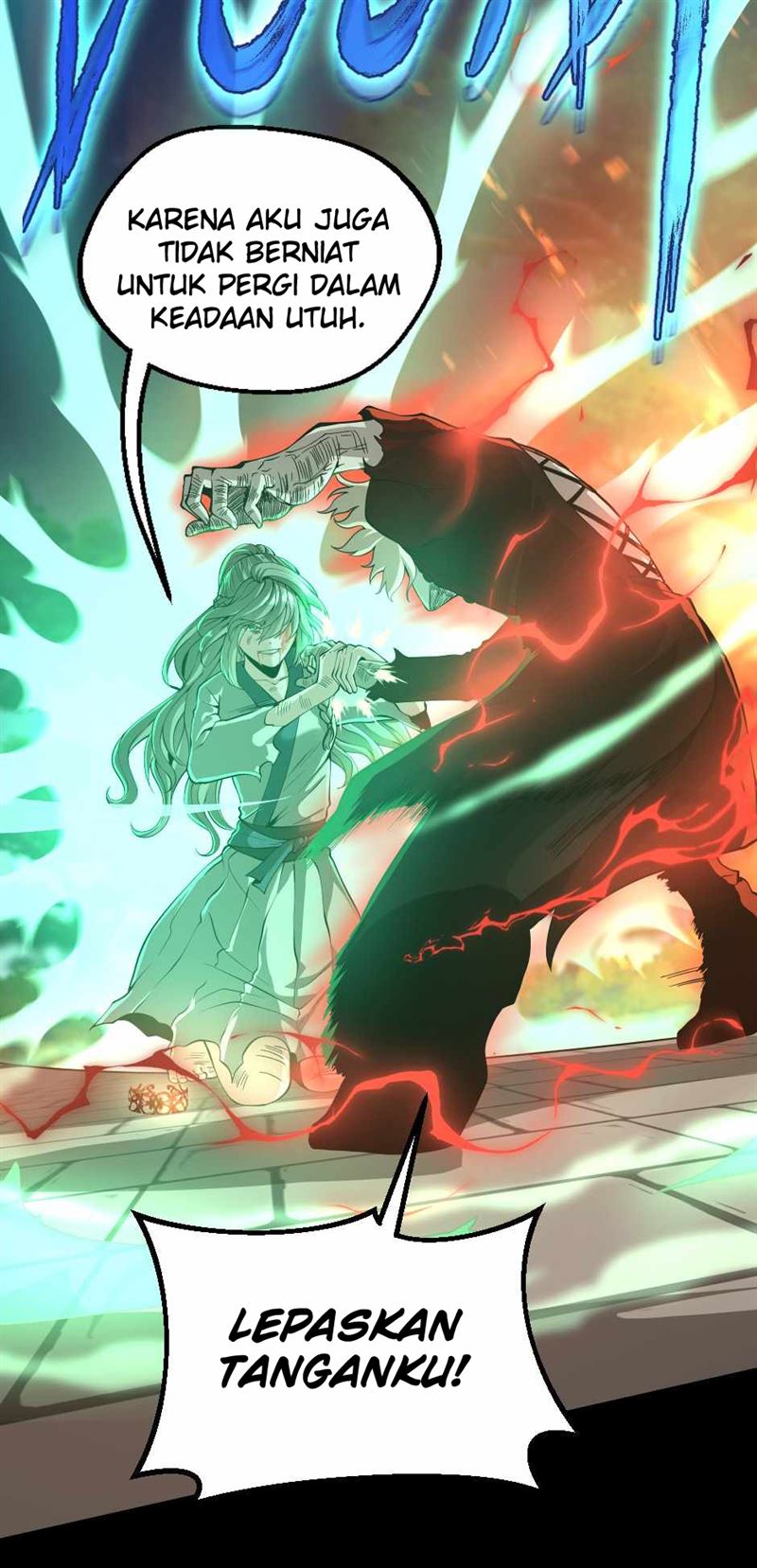 Read The Beginning After the End (ID) Manga Online