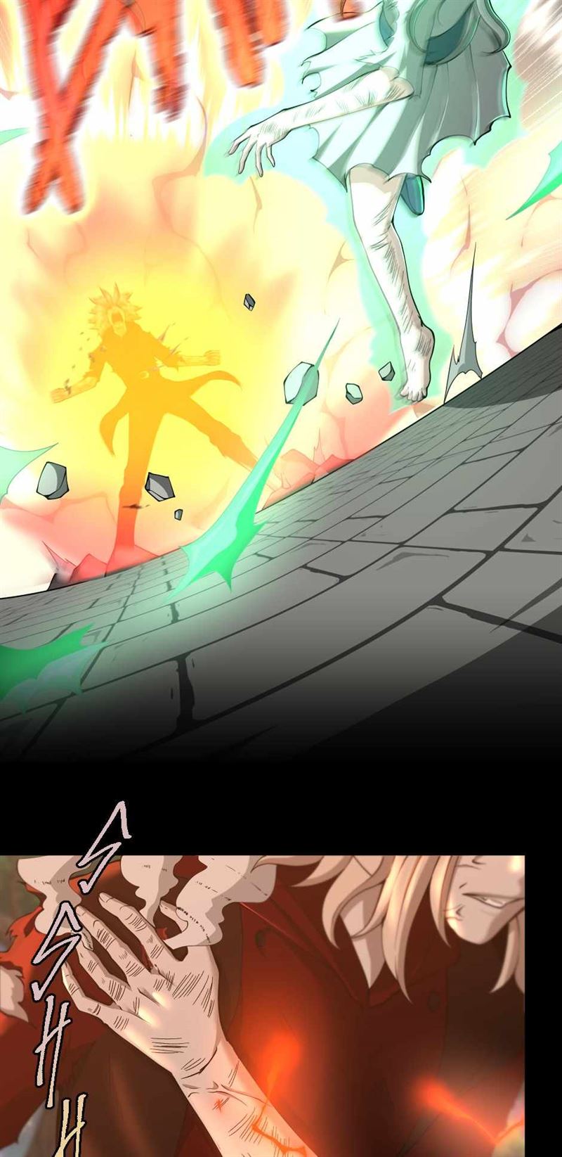 Read The Beginning After the End (ID) Manga Online