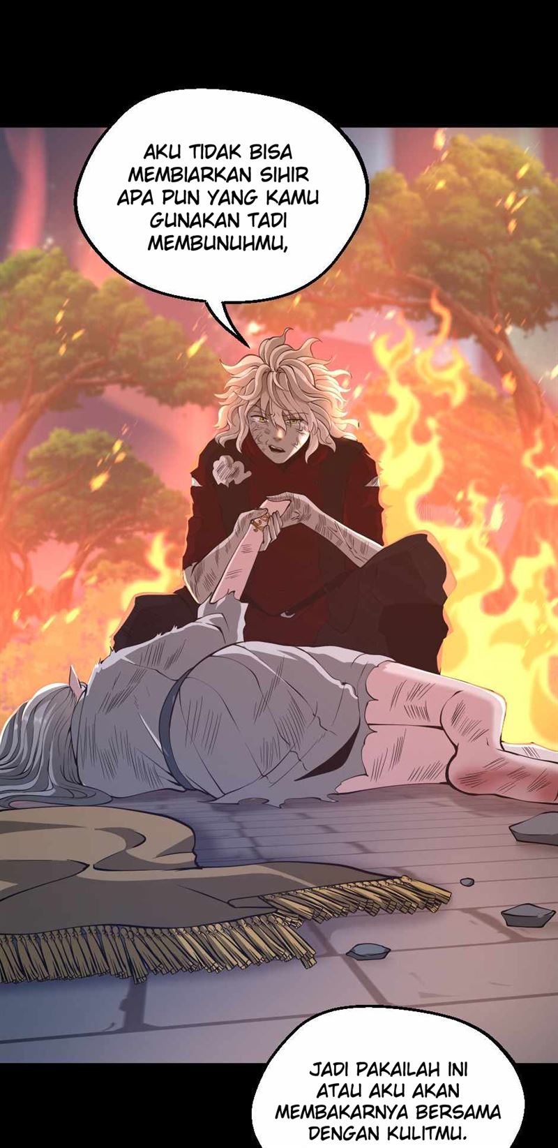 Read The Beginning After the End (ID) Manga Online