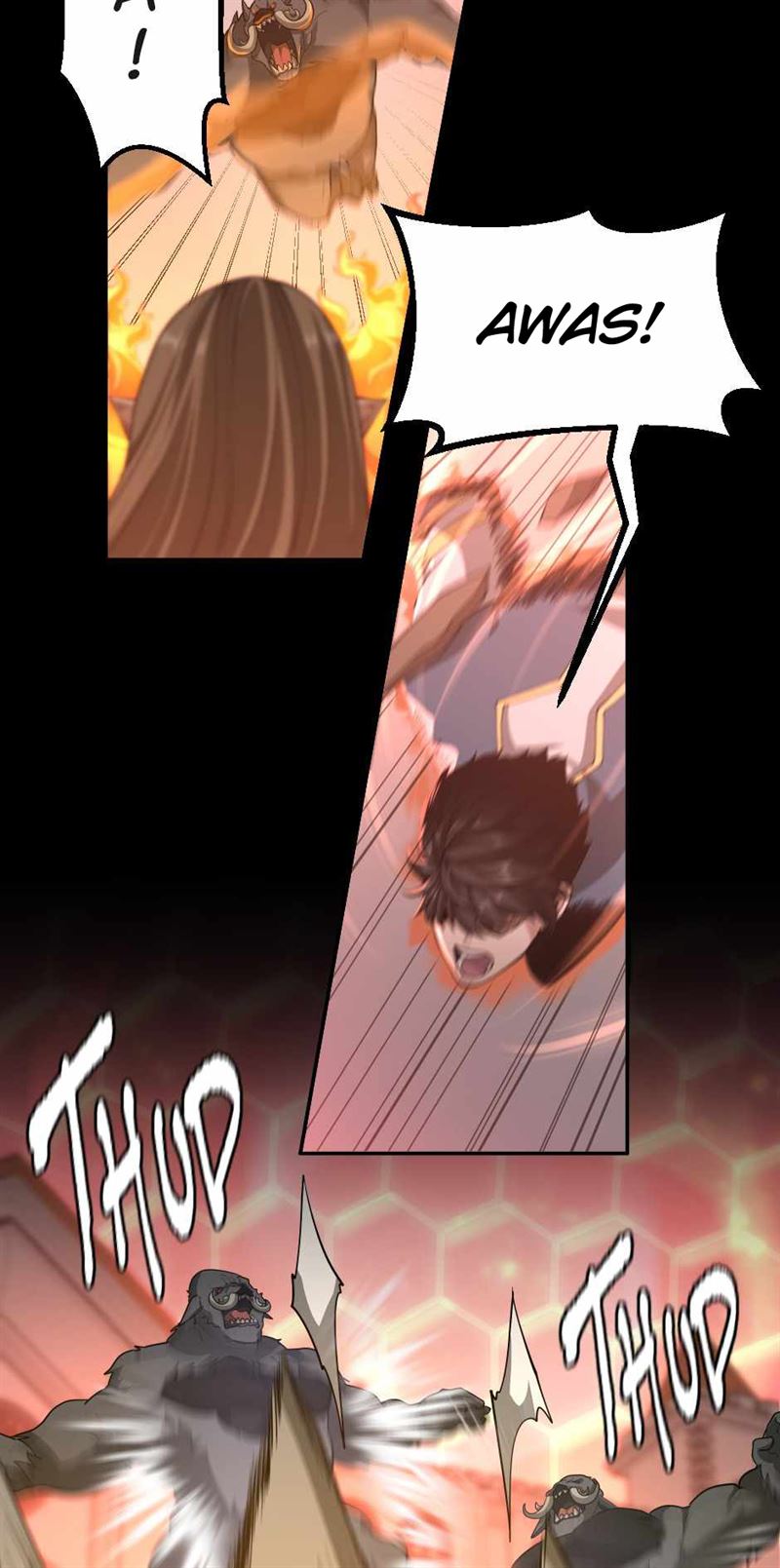 Read The Beginning After the End (ID) Manga Online