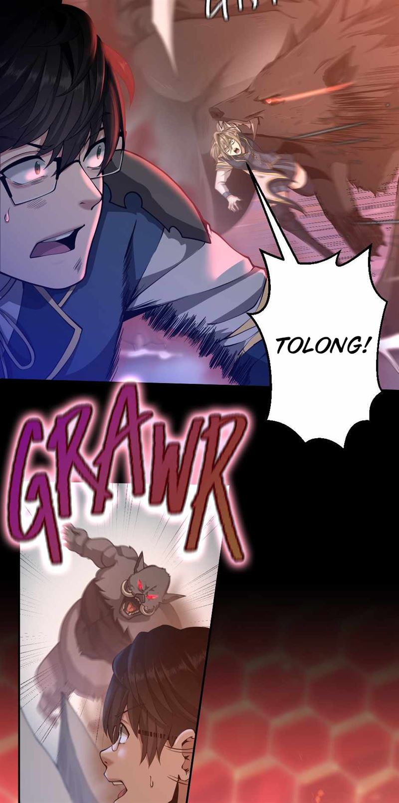 Read The Beginning After the End (ID) Manga Online