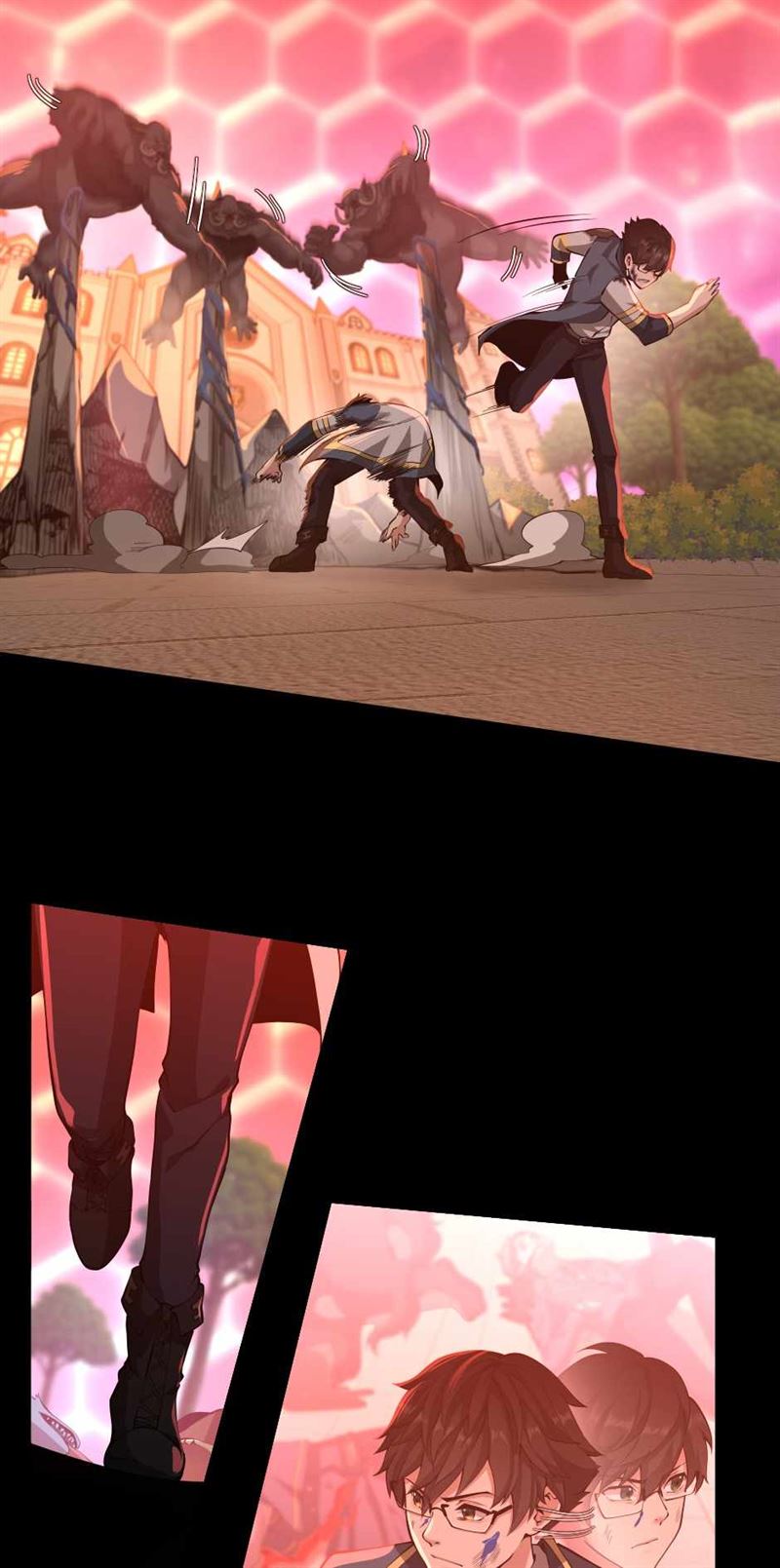 Read The Beginning After the End (ID) Manga Online