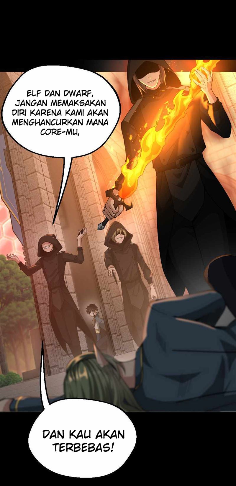 Read The Beginning After the End (ID) Manga Online