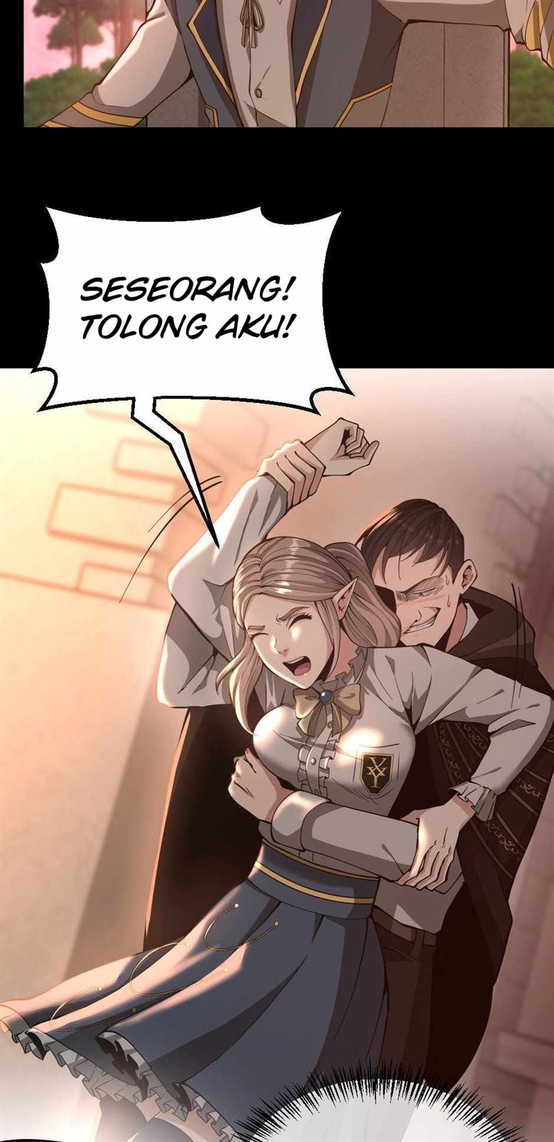 Read The Beginning After the End (ID) Manga Online