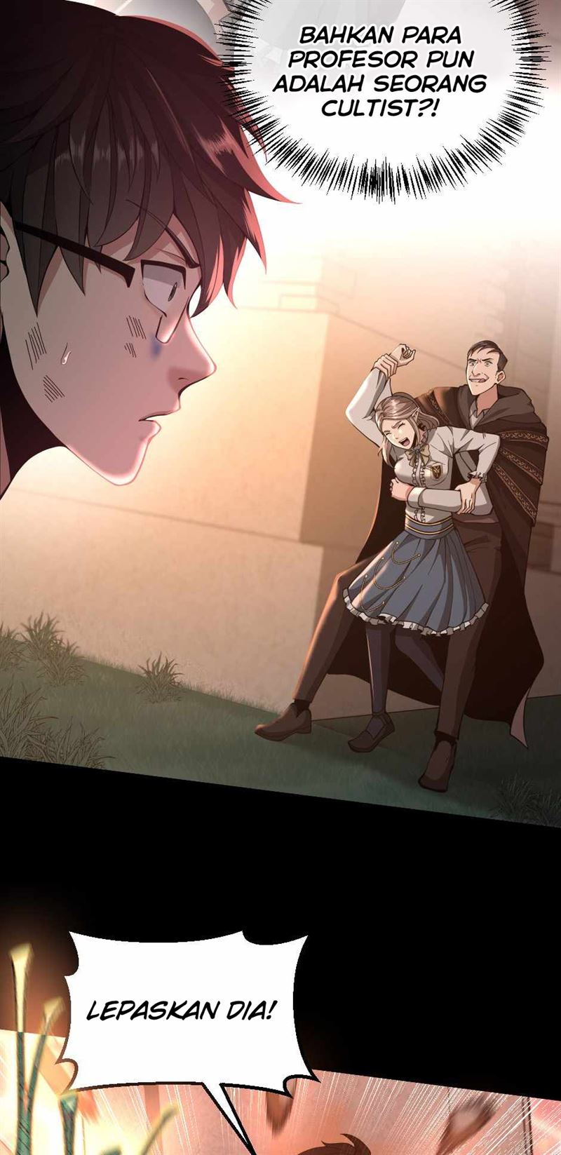 Read The Beginning After the End (ID) Manga Online