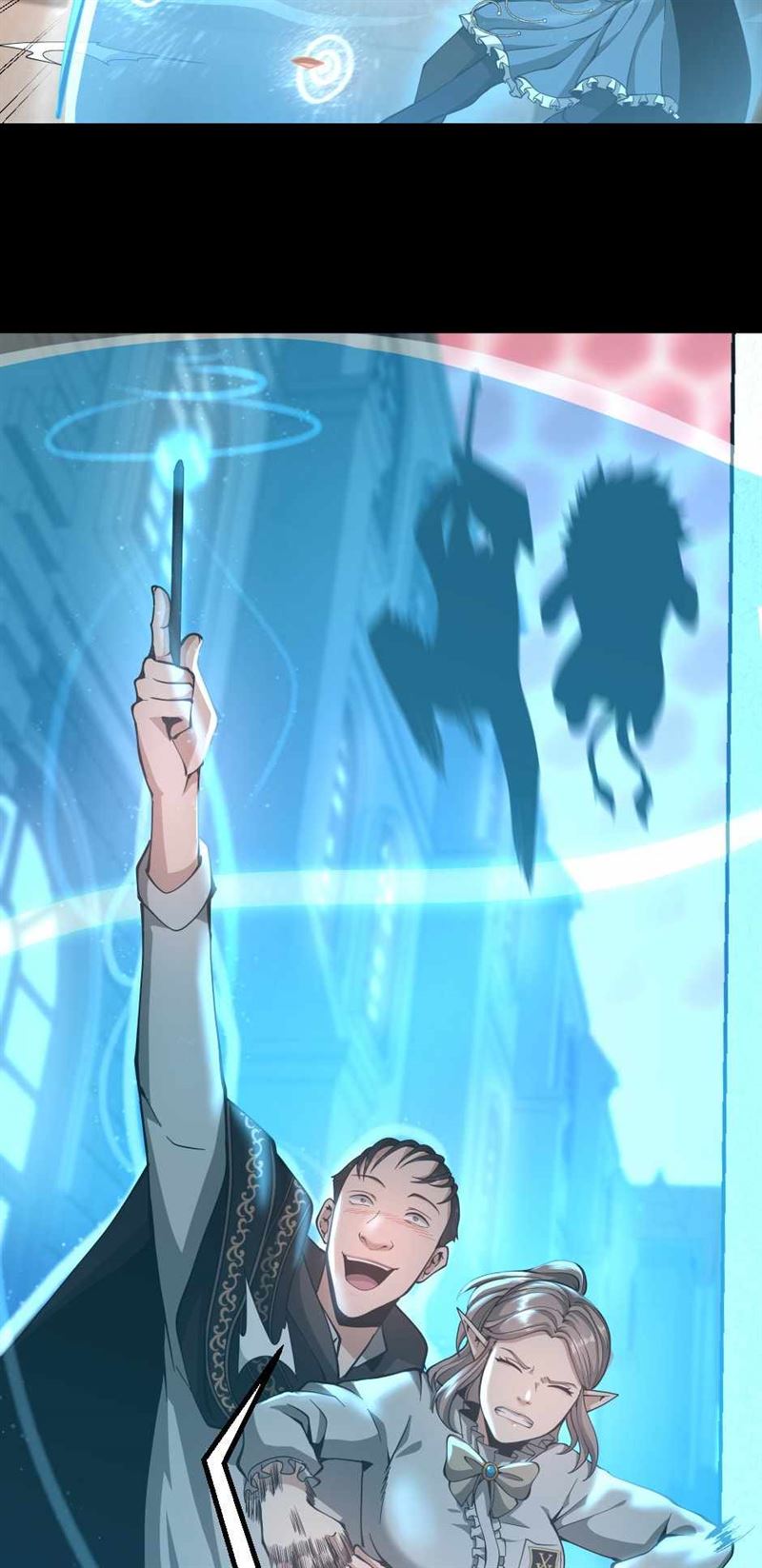 Read The Beginning After the End (ID) Manga Online