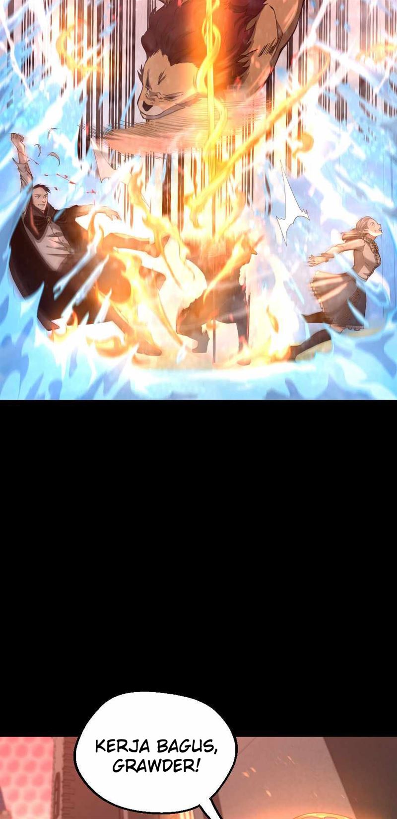 Read The Beginning After the End (ID) Manga Online