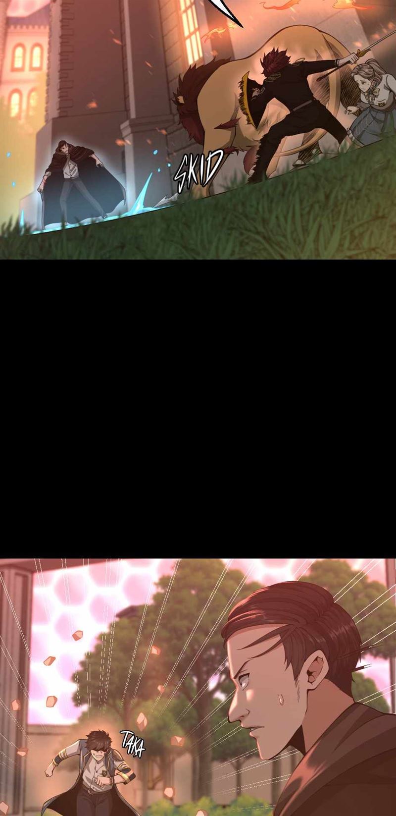 Read The Beginning After the End (ID) Manga Online