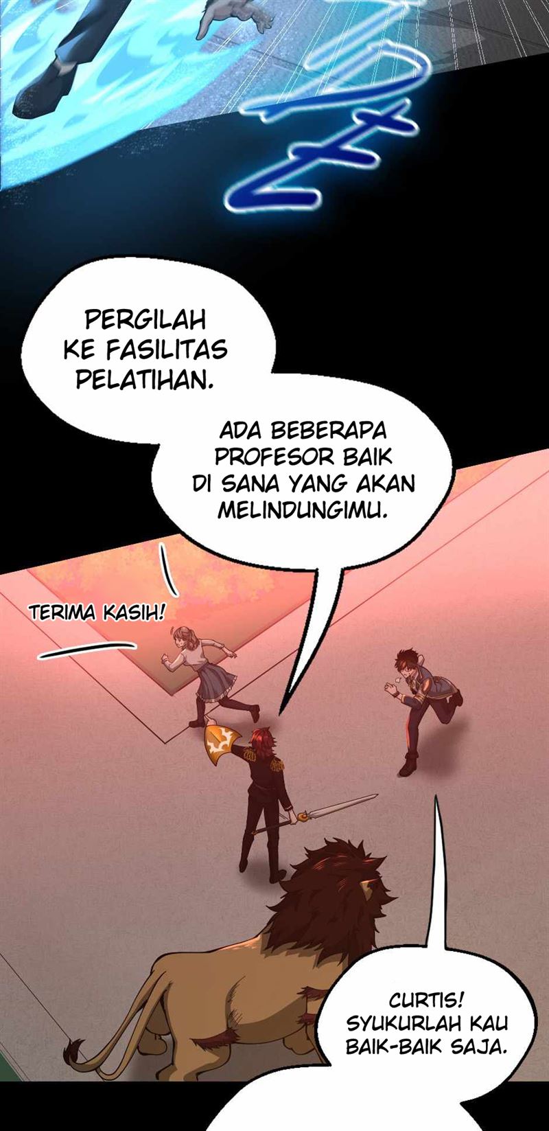 Read The Beginning After the End (ID) Manga Online