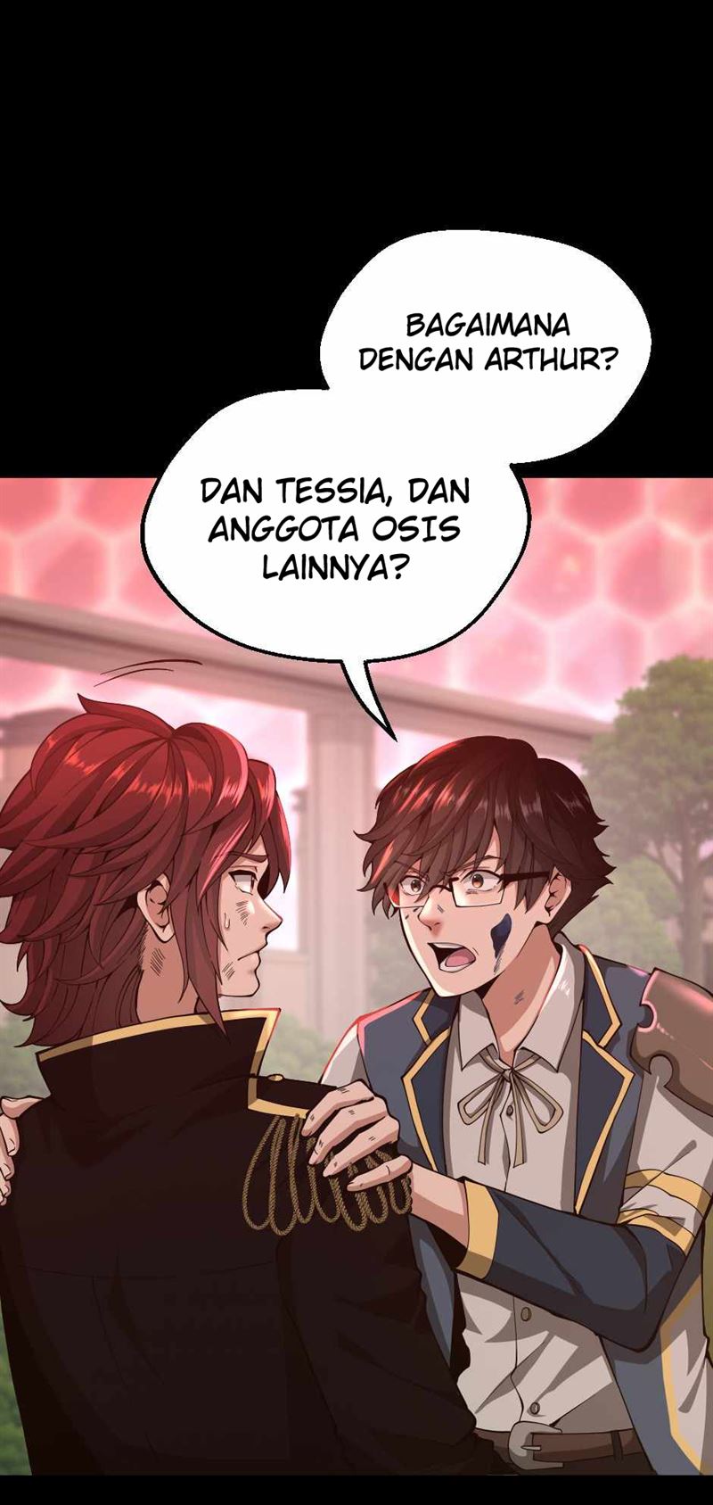 Read The Beginning After the End (ID) Manga Online