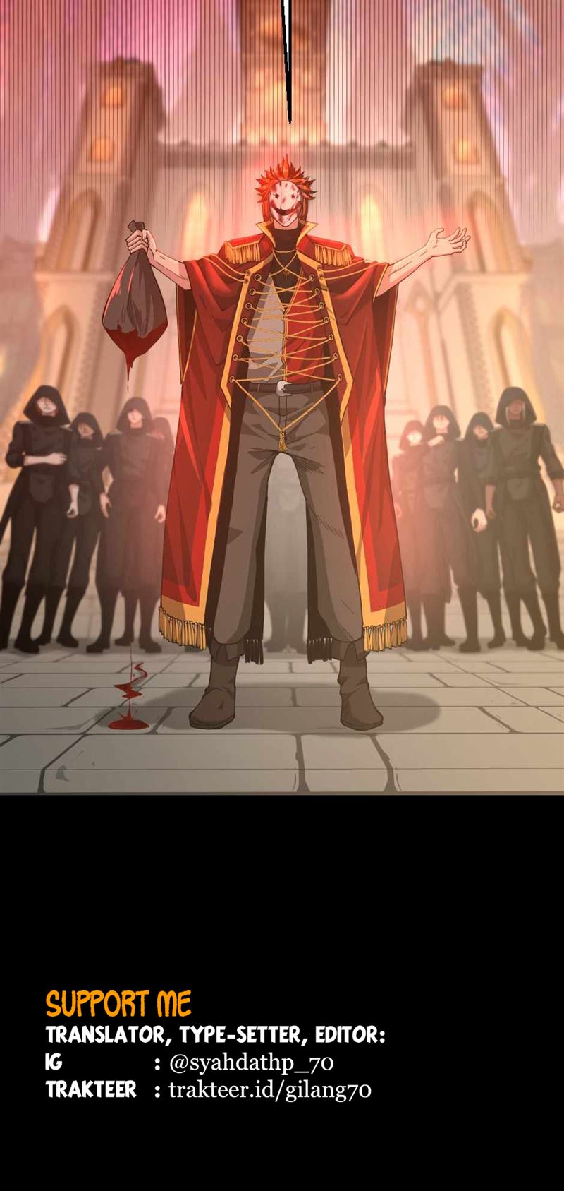 Read The Beginning After the End (ID) Manga Online