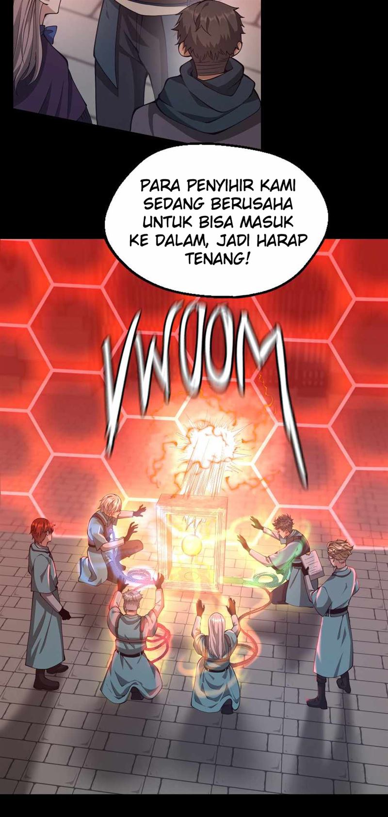 Read The Beginning After the End (ID) Manga Online