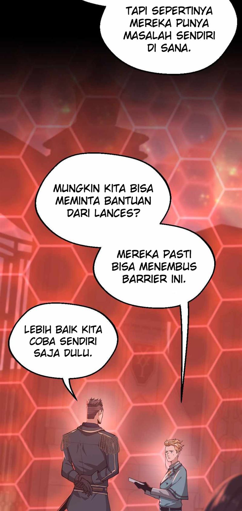 Read The Beginning After the End (ID) Manga Online