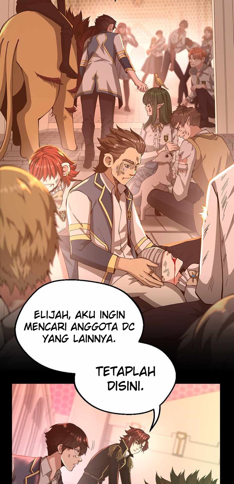 Read The Beginning After the End (ID) Manga Online