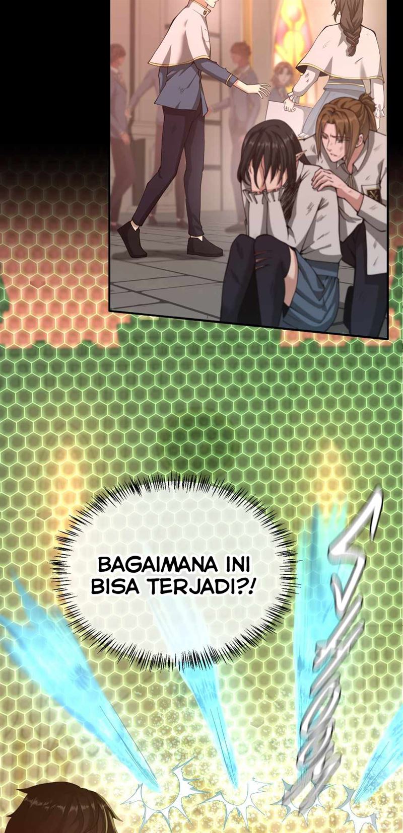 Read The Beginning After the End (ID) Manga Online