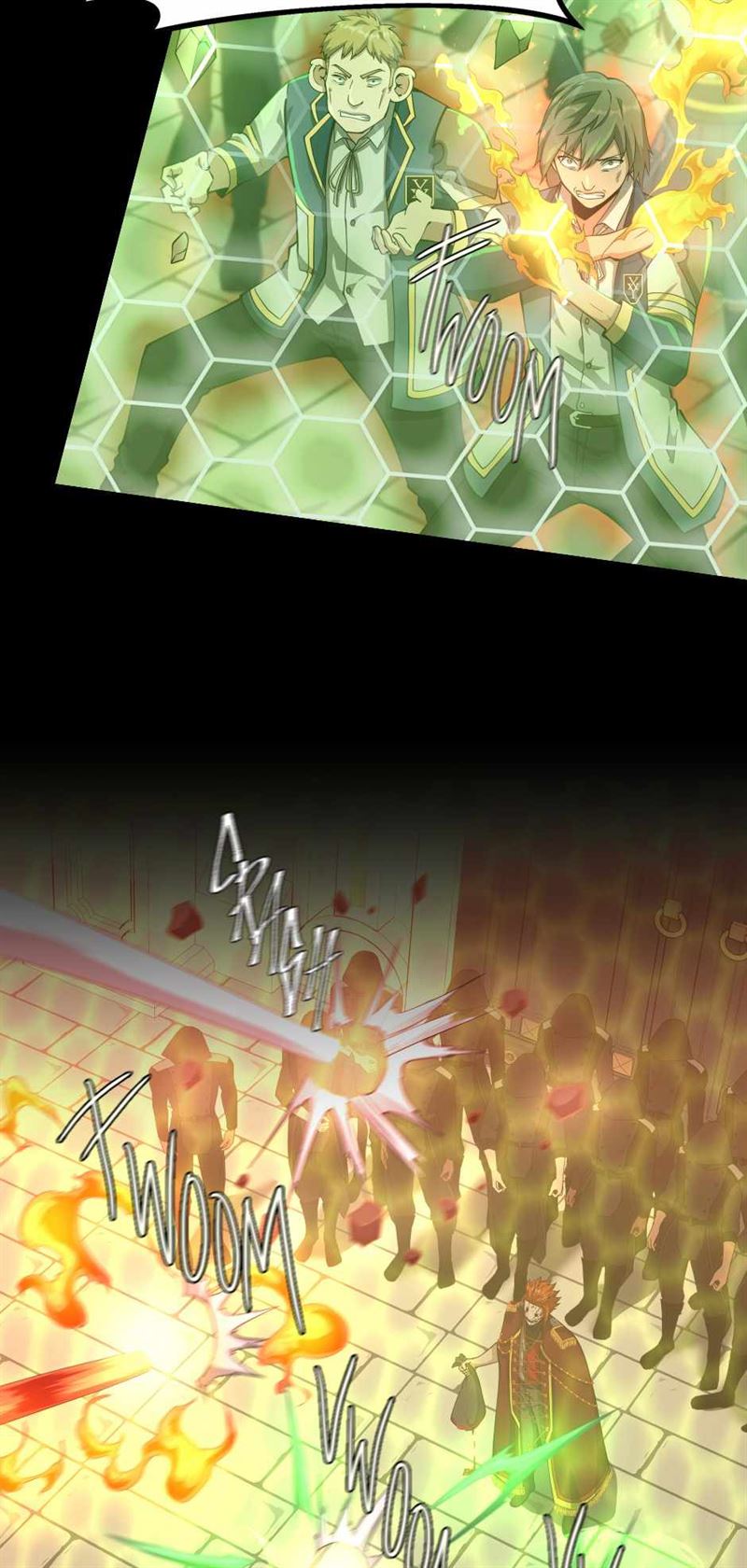 Read The Beginning After the End (ID) Manga Online