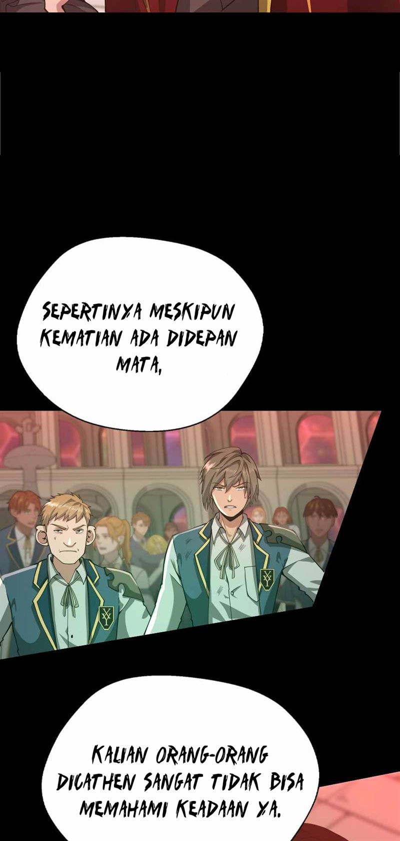 Read The Beginning After the End (ID) Manga Online