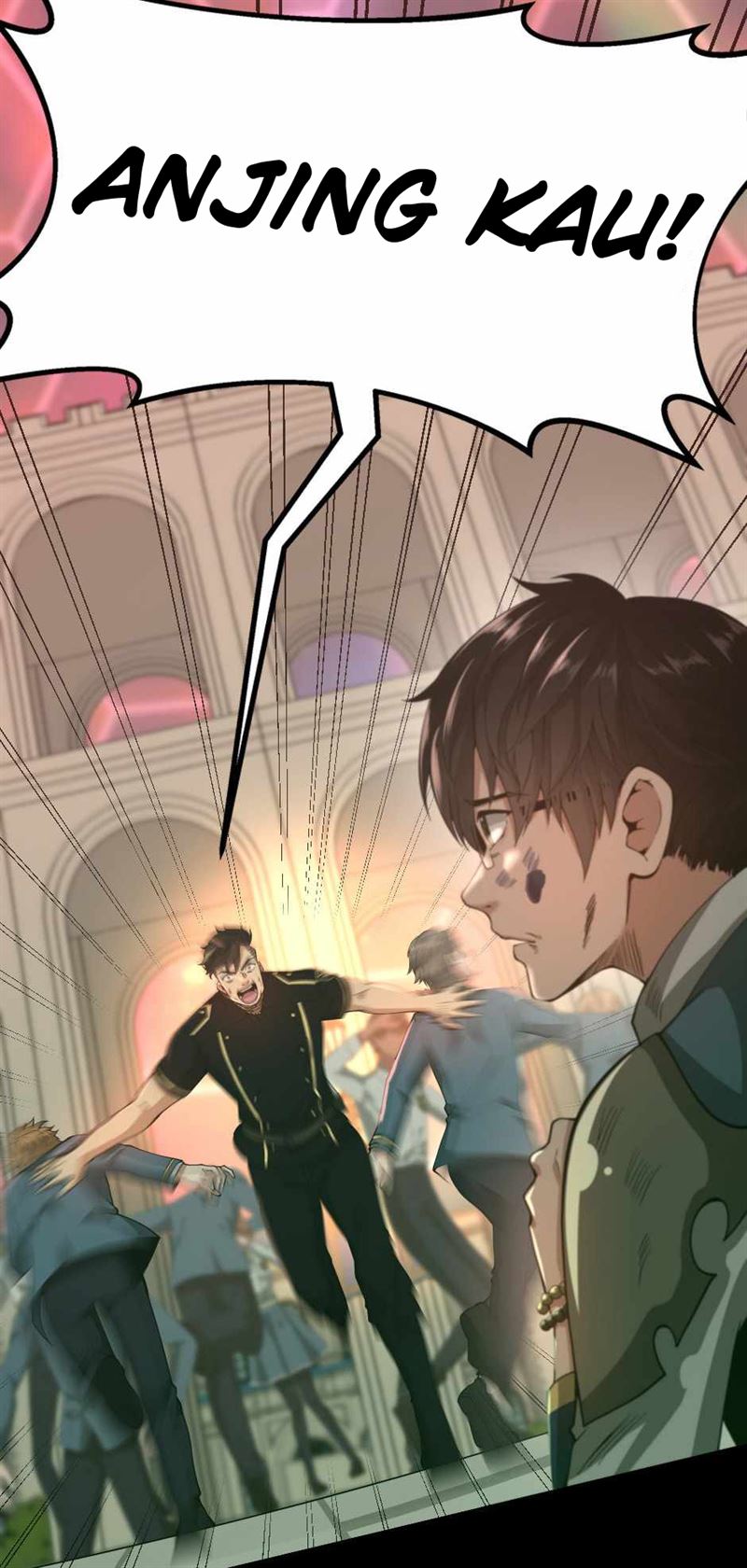 Read The Beginning After the End (ID) Manga Online