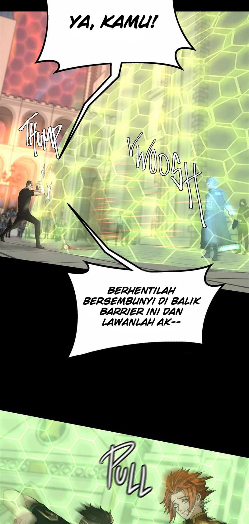 Read The Beginning After the End (ID) Manga Online