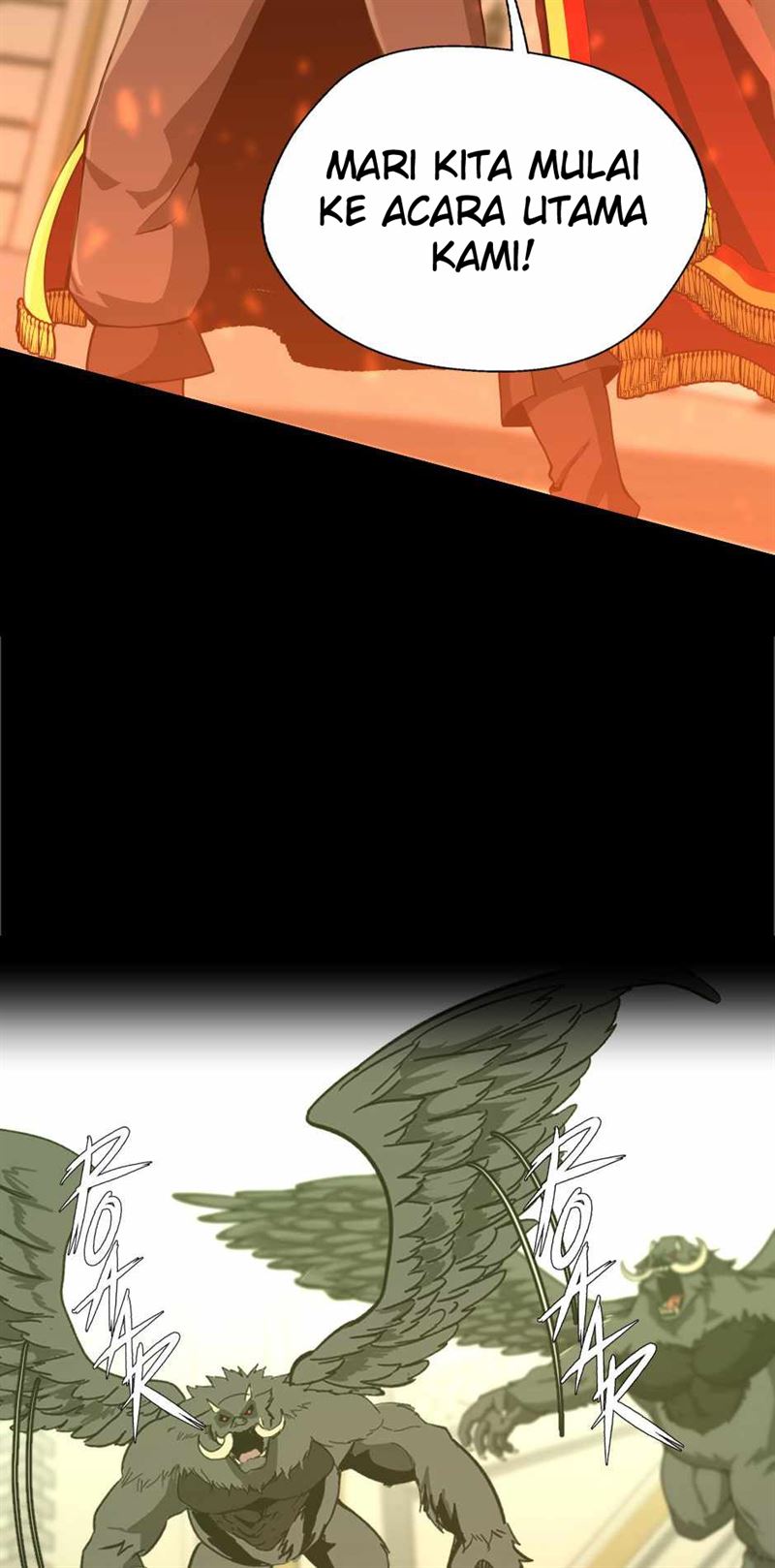 Read The Beginning After the End (ID) Manga Online