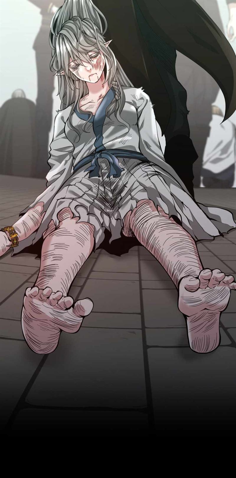 Read The Beginning After the End (ID) Manga Online