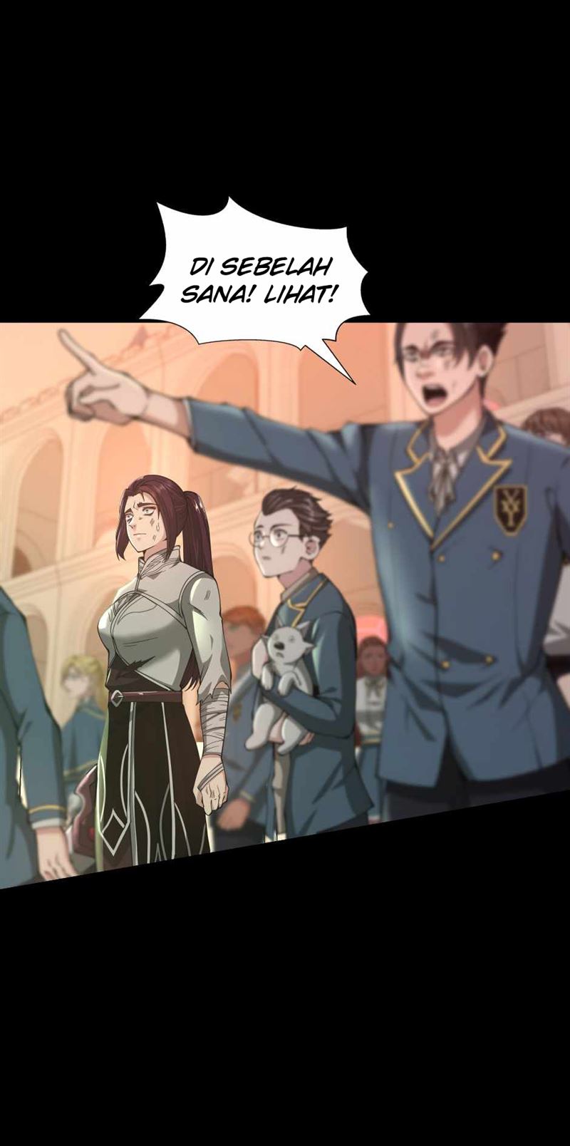 Read The Beginning After the End (ID) Manga Online