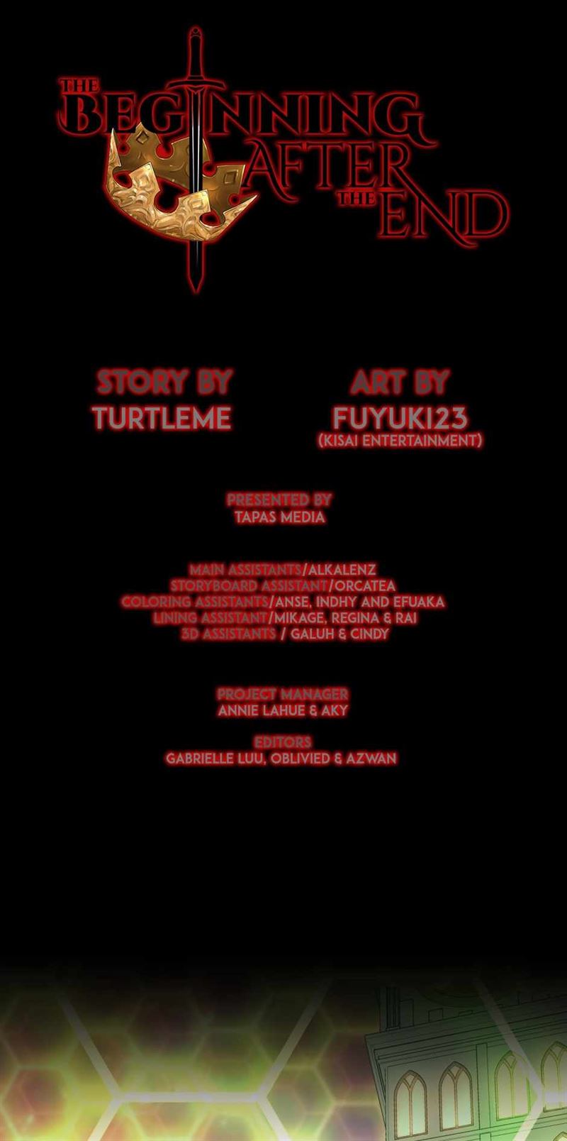 Read The Beginning After the End (ID) Manga Online