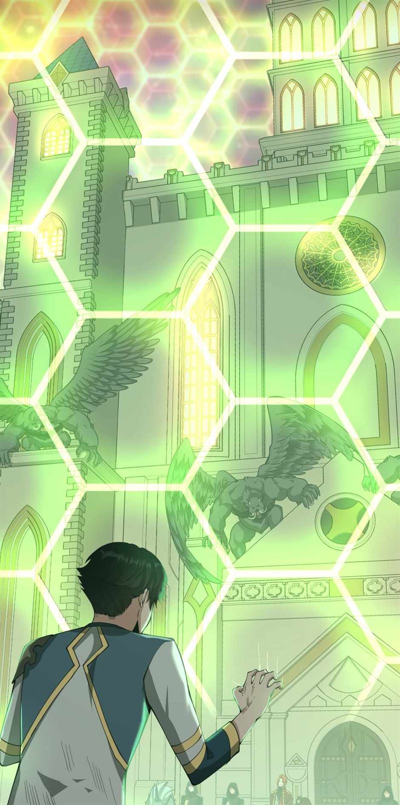 Read The Beginning After the End (ID) Manga Online