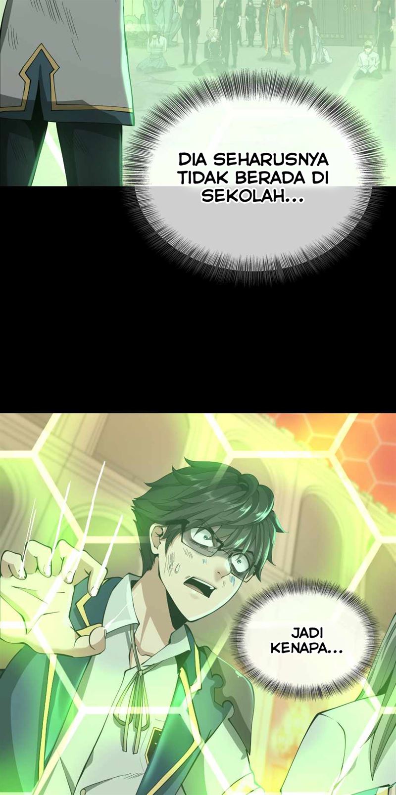 Read The Beginning After the End (ID) Manga Online