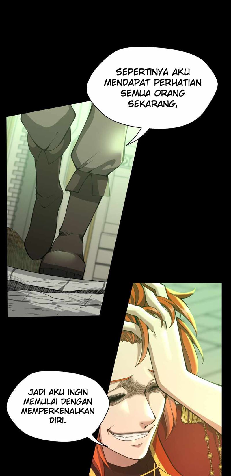 Read The Beginning After the End (ID) Manga Online