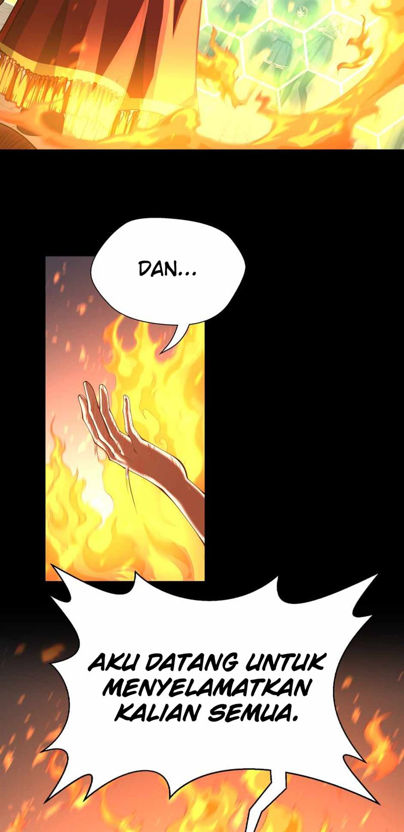 Read The Beginning After the End (ID) Manga Online