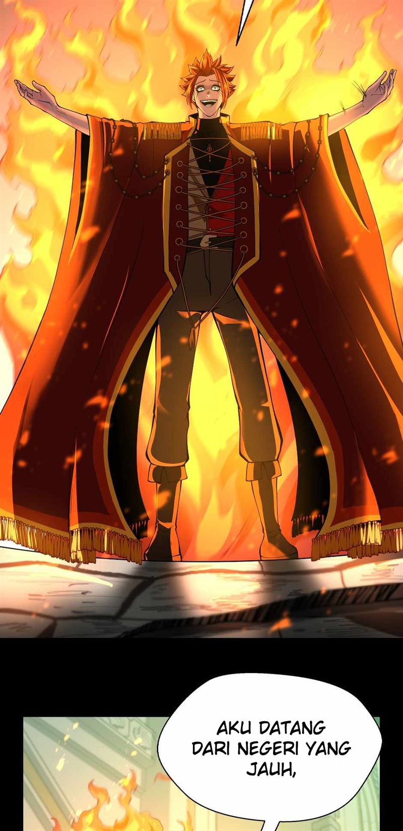 Read The Beginning After the End (ID) Manga Online