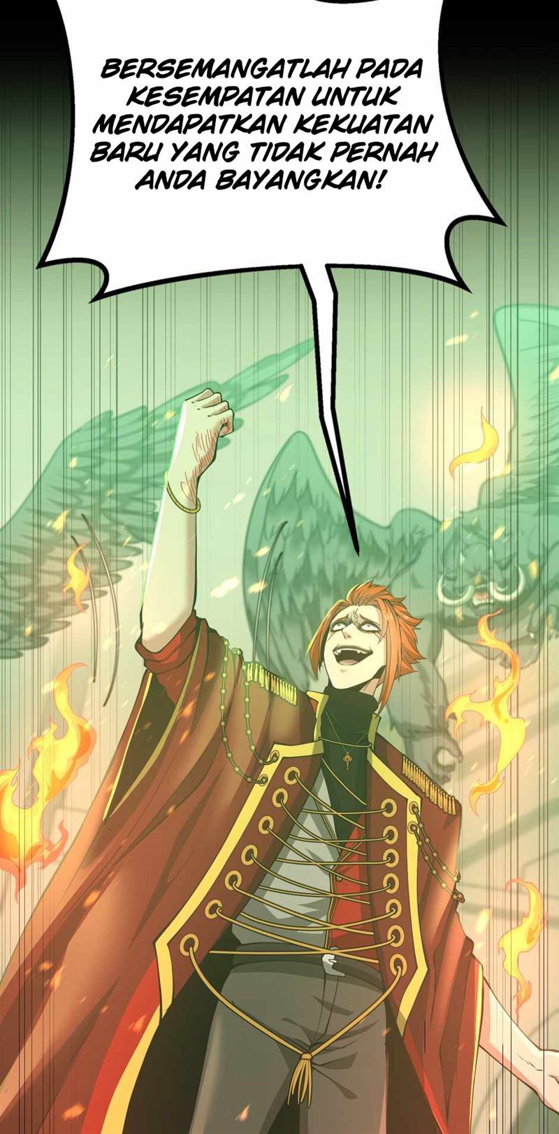 Read The Beginning After the End (ID) Manga Online