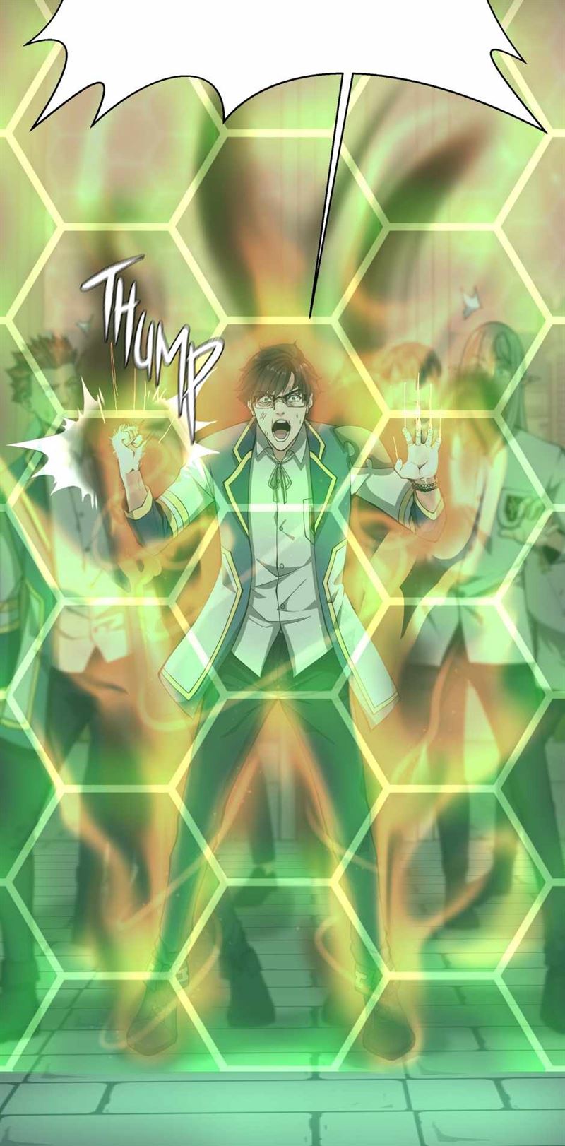 Read The Beginning After the End (ID) Manga Online