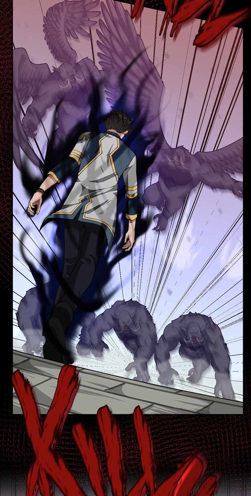 Read The Beginning After the End (ID) Manga Online