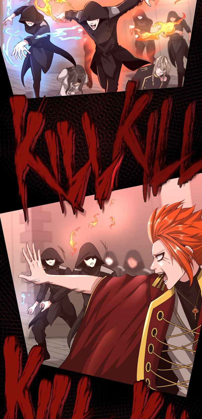 Read The Beginning After the End (ID) Manga Online