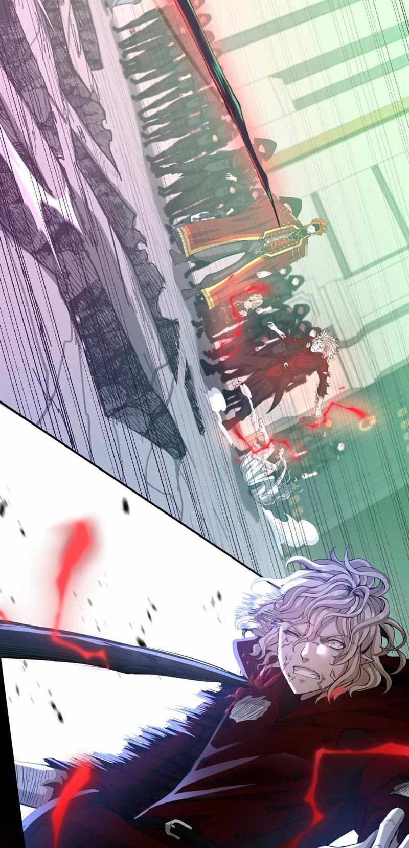 Read The Beginning After the End (ID) Manga Online