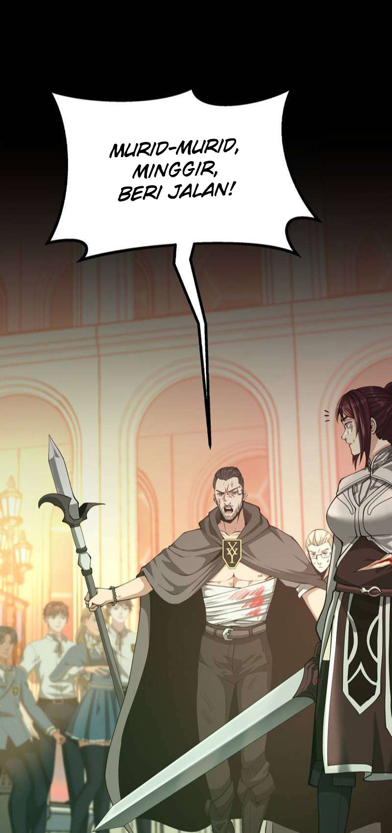 Read The Beginning After the End (ID) Manga Online