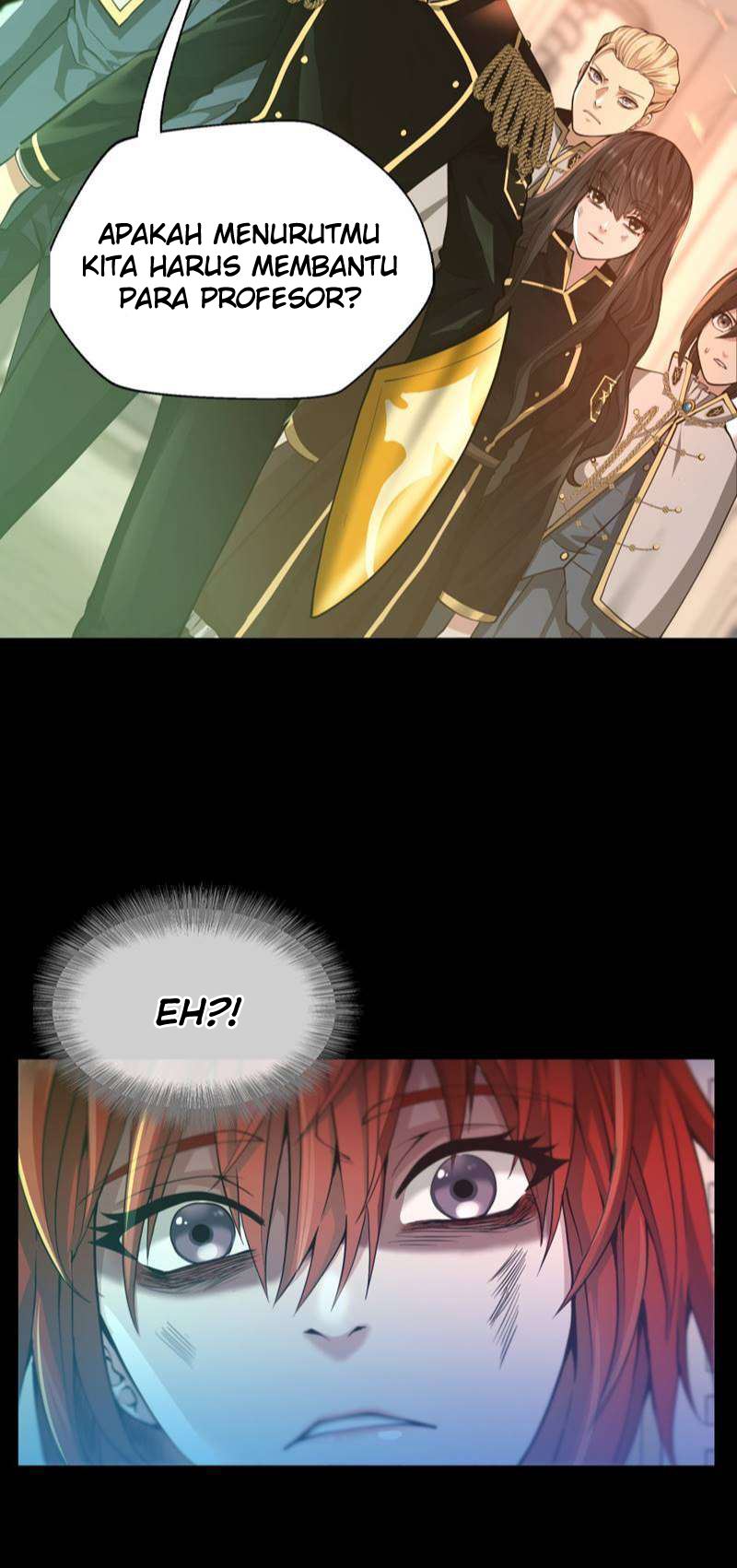 Read The Beginning After the End (ID) Manga Online