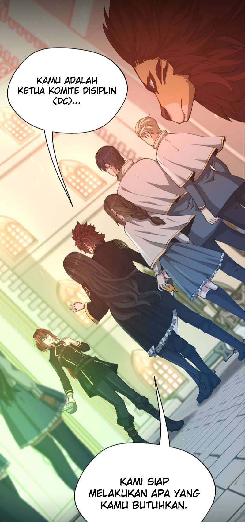 Read The Beginning After the End (ID) Manga Online