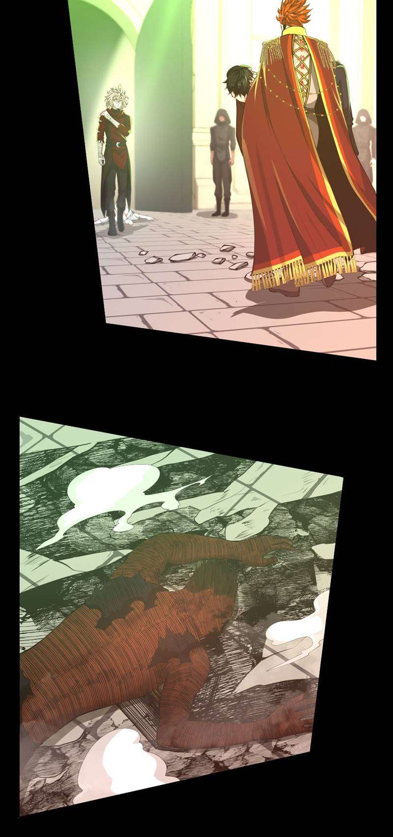 Read The Beginning After the End (ID) Manga Online