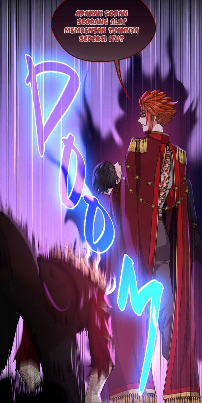 Read The Beginning After the End (ID) Manga Online