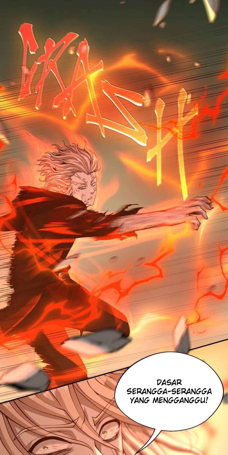 Read The Beginning After the End (ID) Manga Online