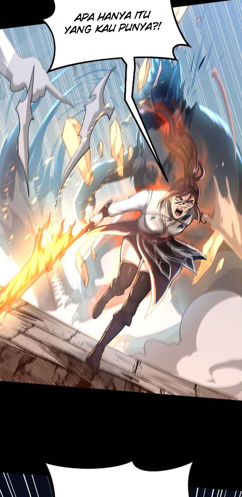 Read The Beginning After the End (ID) Manga Online