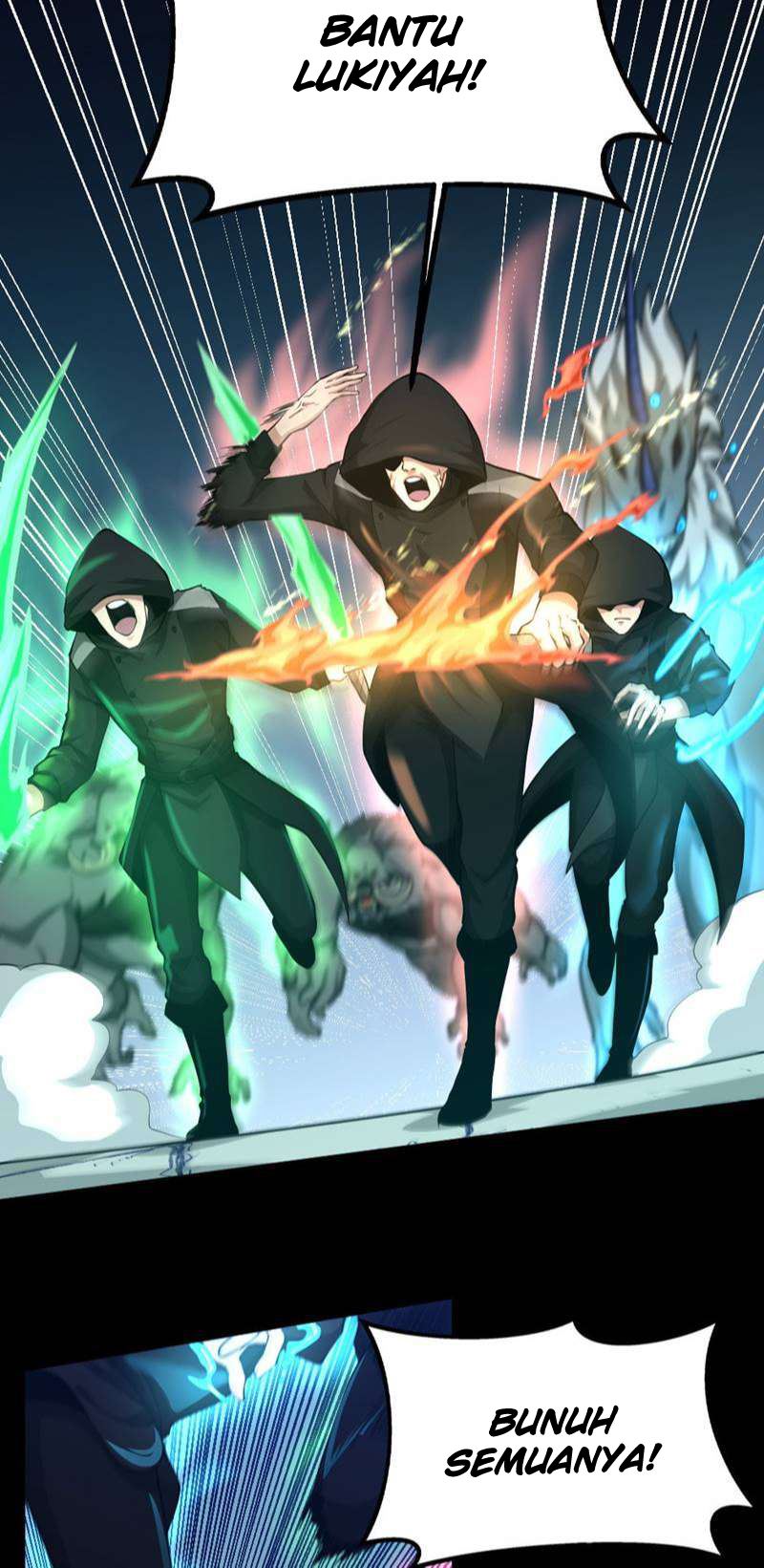 Read The Beginning After the End (ID) Manga Online