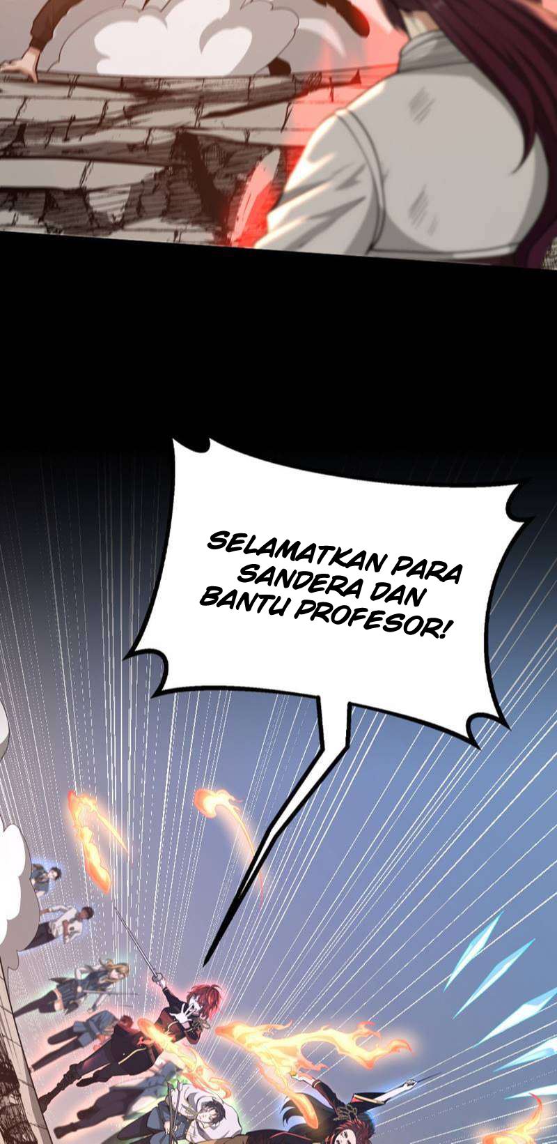 Read The Beginning After the End (ID) Manga Online