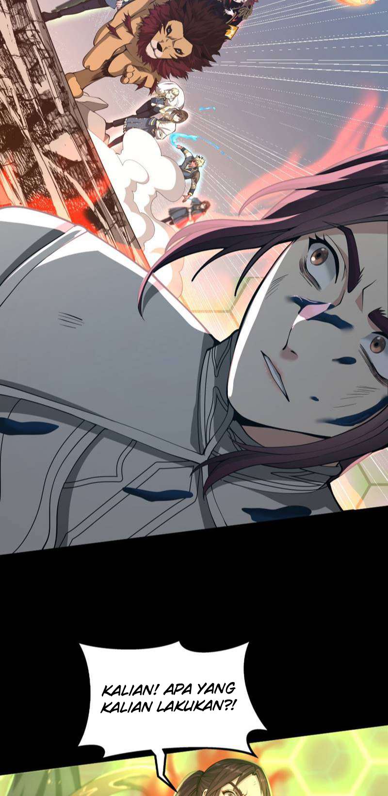 Read The Beginning After the End (ID) Manga Online